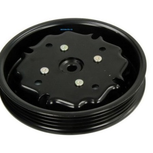 Set fulie si ambreiaj compresor A/C DENSO 7SEU16C 4pk 110mm AUDI, SEAT, SKODA, VOLKSWAGEN