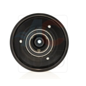 Set fulie si ambreiaj compresor AC DELPHI DH5 6PK 110mm AUDI A1, A3 8L, A3 8P, A3 8V, A3 Sportback, Q2, Q3, TT - Img 5