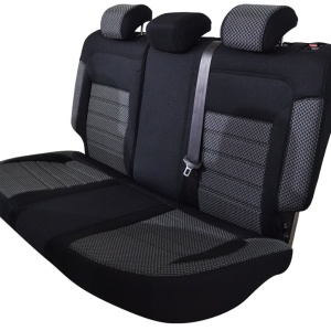 SET HUSE SCAUN UMBRELLA PENTRU HYUNDAI ELANTRA 2016-2020 (BANCHETA FRACTIONATA) - Img 5