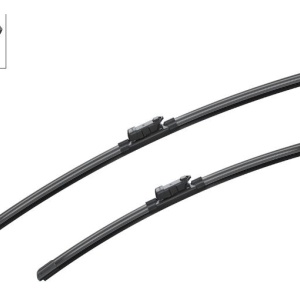 Set lamele stergator parbriz AUDI Q2 Bosch Aerotwin