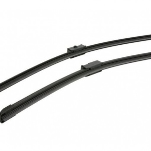Set lamele stergator parbriz Opel Astra H BOSCH AEROTWIN