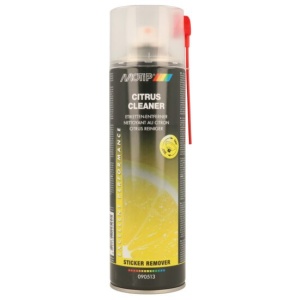 Solutie de curatare reziduuri MOTIP, Citrus cleaner 500ml