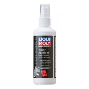 Solutie Liqui Moly curatare viziera casca Motorbike 100 ml