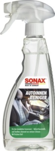 SOLUTIE PENTRU CURATAREA SUPRAFETELOR INTERIOARE 500 ML SONAX - Img 3