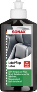 SOLUTIE PENTRU CURATAREA TAPITERIEI DIN PIELE 250ML SONAX