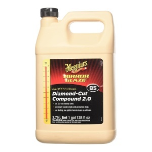 SOLUTIE POLISH, 3.78 L,DIAMOND CUT COMPOUND - MEGUIARS