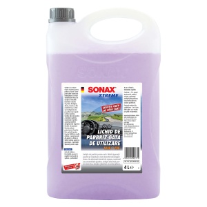 SONAX Lichid de parbriz vara gata de utilizare, 4L