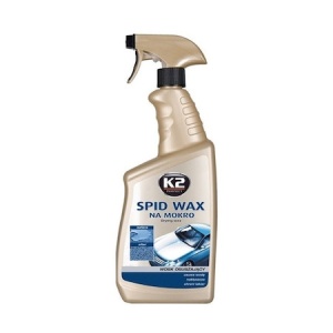 SPID WAX 700ml- Ceara rapida dupa spalare 700ml.- atomizor