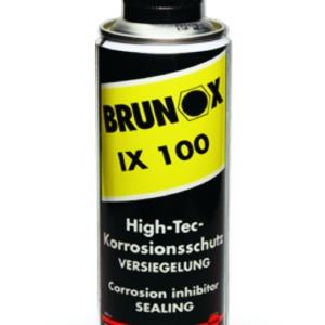 Spray ceara protectie anticoroziva Brunox IX100 500ml