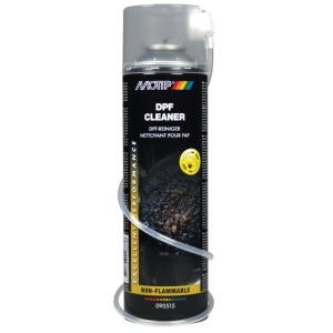 Spray curatat filtru particule 500ml MOTIP DPF Cleaner