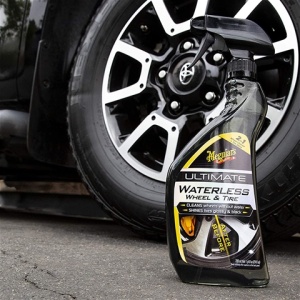 SPRAY CURATAT JANTE SI ANVELOPE 709 ML ULTIMATE WATERLESS - EU MEGUIARS - Img 3