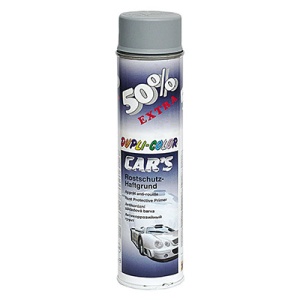 Spray grund gri DUPLI-COLOR Car’s 600 ml – primer anticoroziv metal