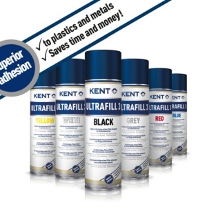 Spray grund Ultrafill 3 500ml – primer aderenta plastic si metal (etch)