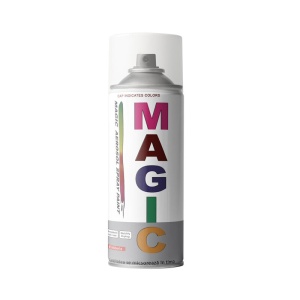 Spray lac transparent MAGIC 450 ml – lac incolor protectie acrilic