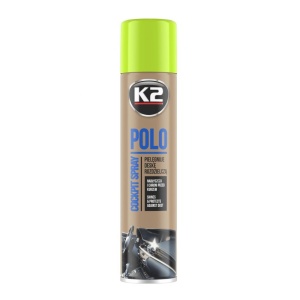 Spray Silicon Bord K2 Polo Mar verde 300 ml