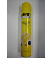 Spray silicon parfumat Lămâie 750 ml