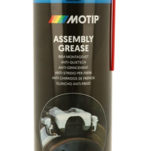 Spray vaselina pentru montaj Motip 500 ml