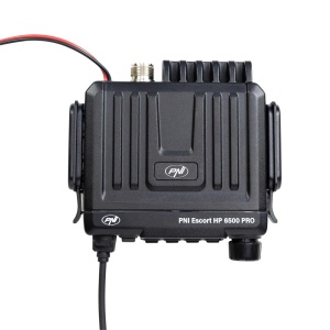 STATIE RADIO CB PNI ESCORT HP 6500 PRO, MULTI-STANDARD, VOX, NRC, 4W, AM-FM, 12V, SQ, ASQ, MUFA DE BRICHETA INCLUSA - Img 4