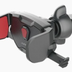 SUPORT TELEFON AUTO EXTENSIBIL 58-95 MM CU PRINDERE IN GRILA DE VENTILATIE - Img 4