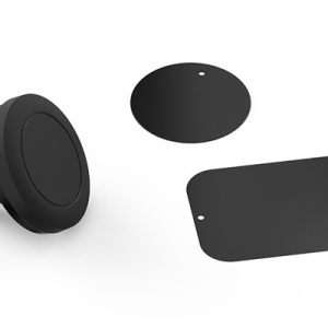 SUPORT TELEFON MAGNETIC AUTO CU FIXARE IN GRILA DE VENTILATIE - Img 6