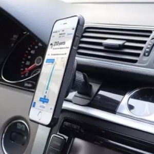 SUPORT TELEFON MAGNETIC AUTO CU FIXARE PE BORD - Img 7