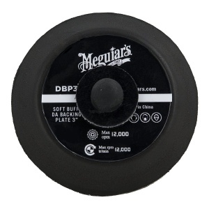 TALER SUPORT 76.2 MM, BACKING PLATE 3 - MEGUIARS