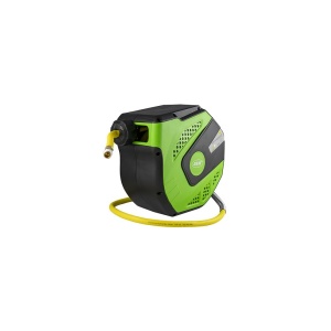 TAMBUR CU FURTUN RETRACTABIL 13M - CAPAT DE 3/8` JBM