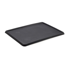 Tavita portbagaj Negru 100X90 cm