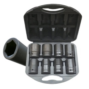 TRUSA 8 TUBULARE DE IMPACT 1` PENTRU MULTIPLICATOR FORTA JBM