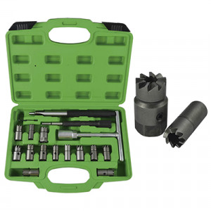 TRUSA FREZE CURATAT INJECTOARE JBM - Img 1