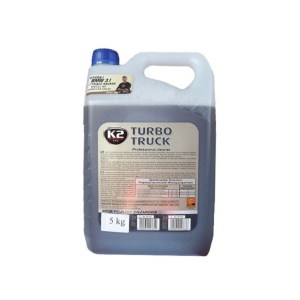 TURBO TRUCK 5 KG – Solutie concentrata pentru spalare tir