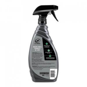 TURTLE WAX HYBRID SOLUTIONS CEARA AUTO LICHIDA WET 500 ML - Img 2