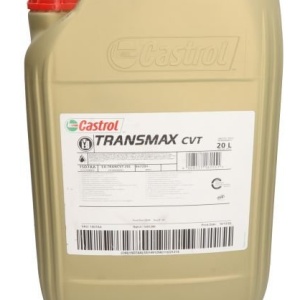 Ulei cutie viteza automata Castrol Transmax CVT 20L