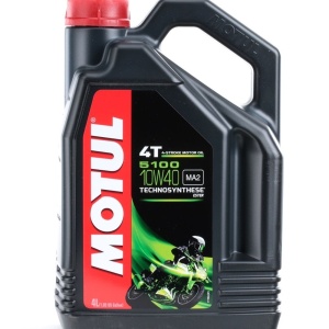 Ulei moto Motul 5100 10W40 4T 4L