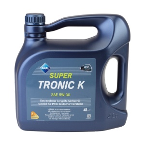 Ulei motor Aral Super Tronic K 5W30 4L