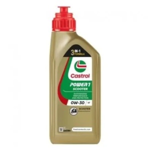 Ulei motor Castrol POWER 1 Scooter 4T 0W30 1L