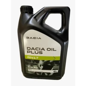 Ulei motor Dacia Oil Plus RN17 5W30 4L