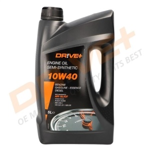 Ulei motor DRIVE+ 10W40 SL/CF 5L