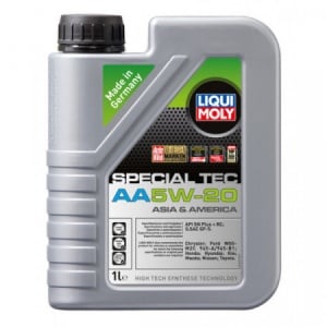 Ulei motor Liqui Moly Special Tec AA 5W20 1L