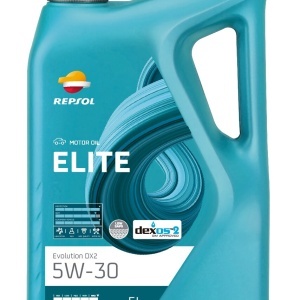 Ulei motor Repsol Elite Evolution DX2 5W30 5L
