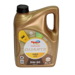Ulei motor Total Quartz Ineo Ecs 5W30 5L