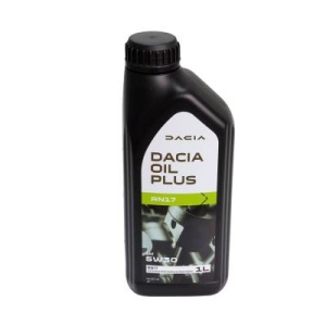 Ulei motor turisme Dacia Oil Plus 5W30 1L