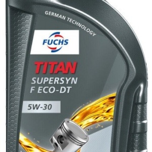 Ulei motor turisme Fuchs Titan SuperSyn F Eco DT 5W30 1 L