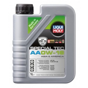 Ulei motor turisme Liqui Moly Special Tec AA0W16 1L