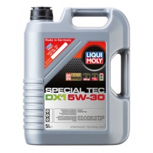 Ulei motor turisme Liqui Moly Special Tec DX1 5W30 5L