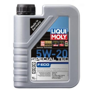 Ulei motor turisme Liqui Moly Special Tec F Eco 5W20 1L