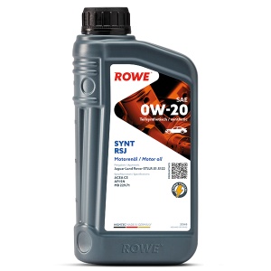 Ulei motor turisme Rowe HighTec Synt RSJ 0W20 1L