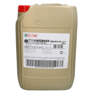 Ulei transmisie Castrol Transmax Manual Z LongLife 75W80 - 20 Litri