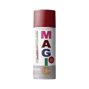 Vopsea spray Rosu 270 MAGIC 450ml