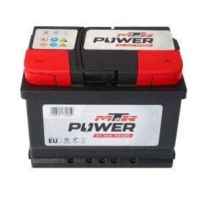 Acumulator MTR Power 12V 60 Ah 530 A
